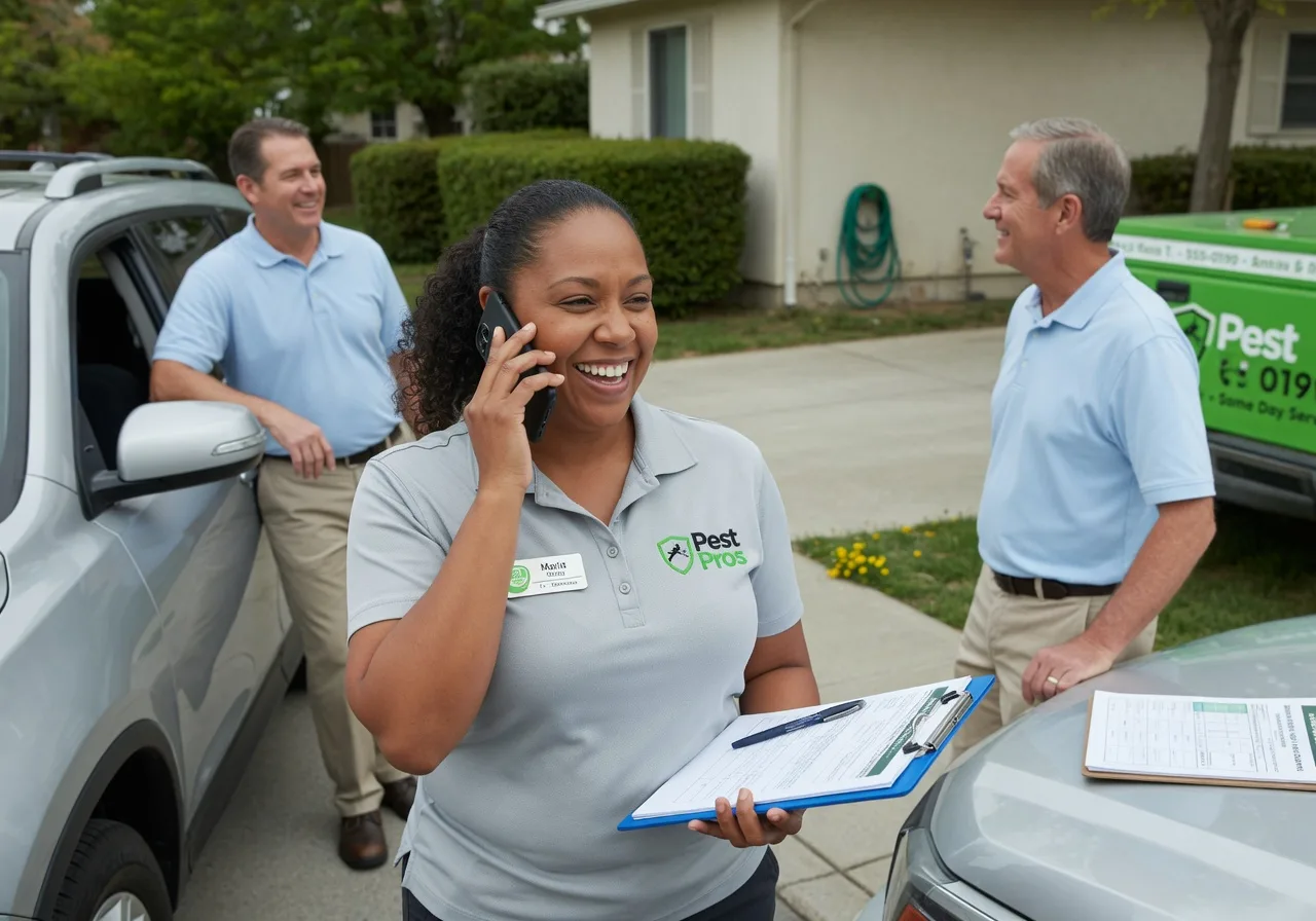 Pest Control Coulters, PA FAQs